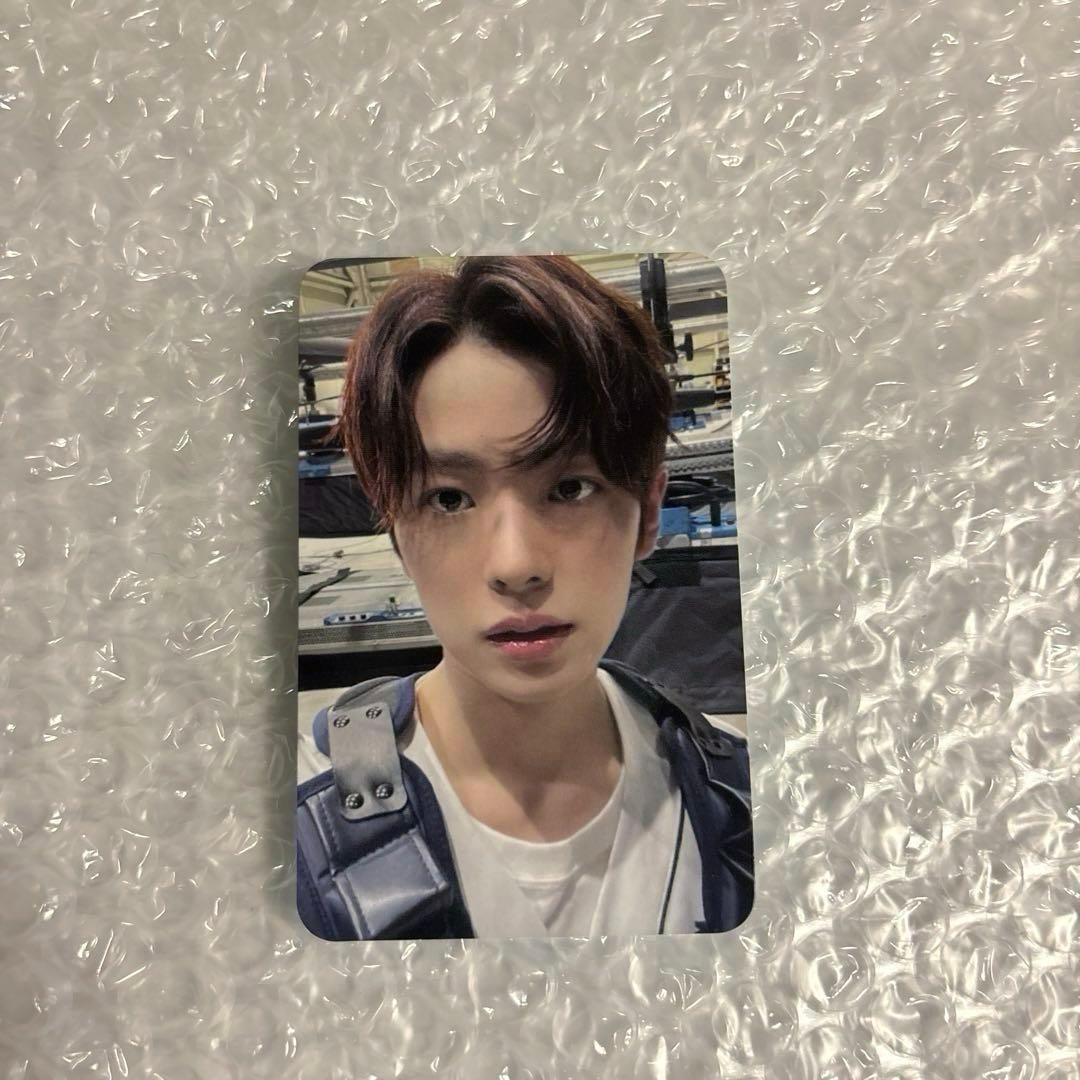 NCT NEW TEAM Hands Up CD A ver ユウシ yushi