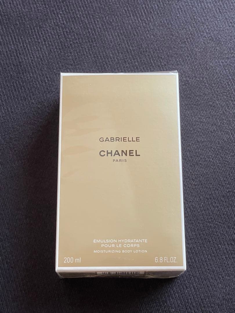 新品　CHANEL　シャネル　ガブリエル ボディローション 200ml