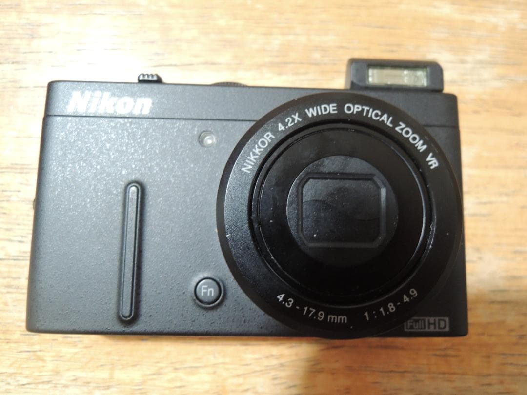 nikon ニコン coolpix p310（訳あり）