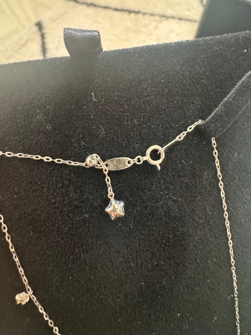 Love is グレイス　ネックレス