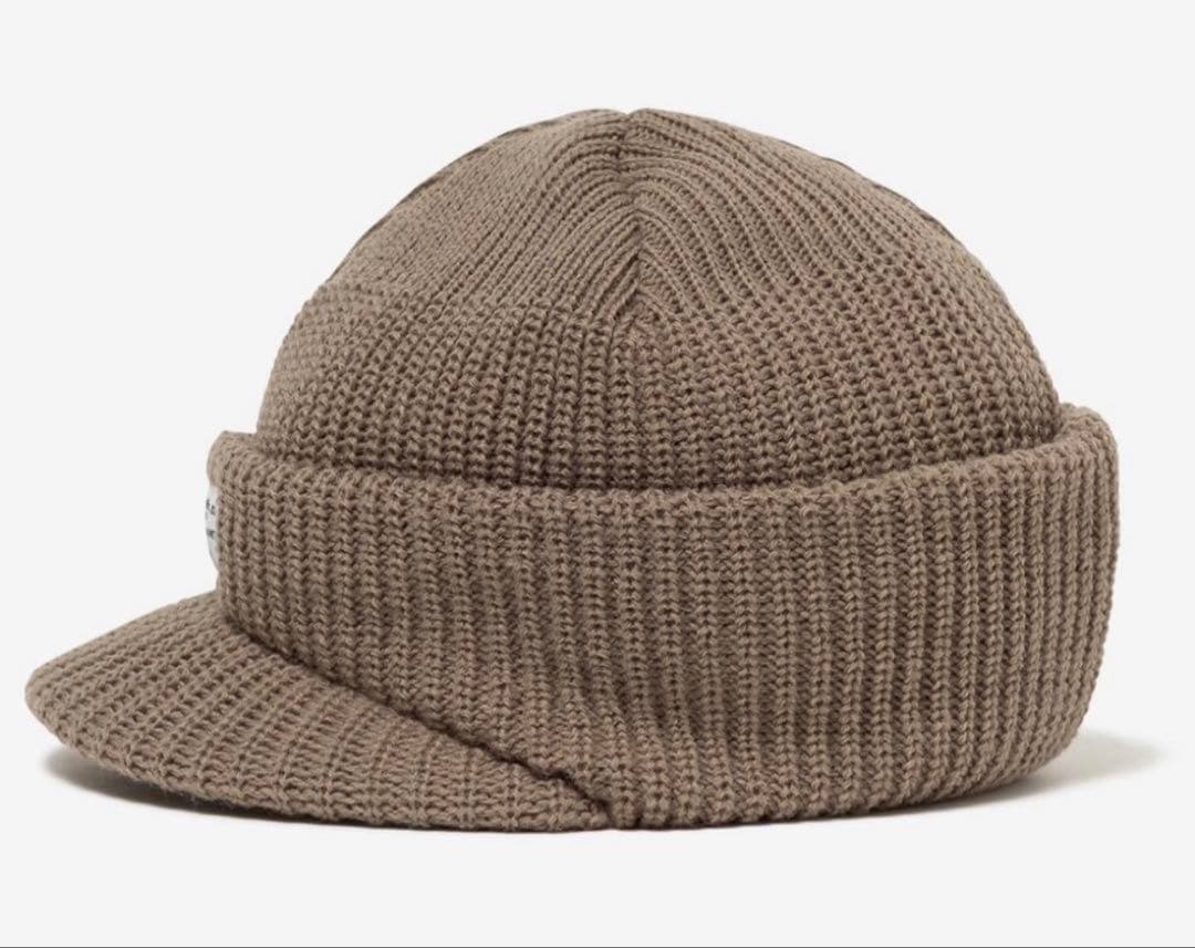 WTAPS ニットキャップ GOR/BEANIE ACRYLIC 25aw