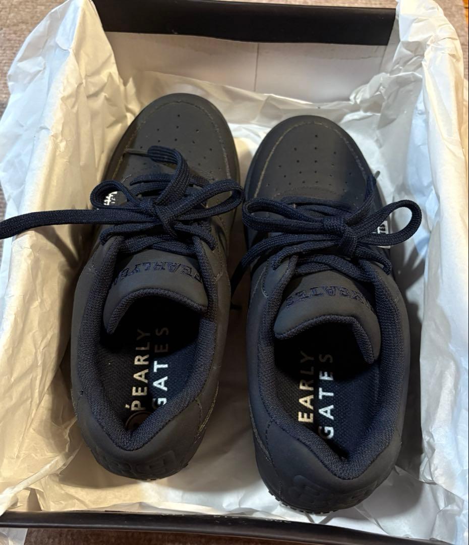 b*r様 PEARLY GATES ゴルフ用スニーカー 89