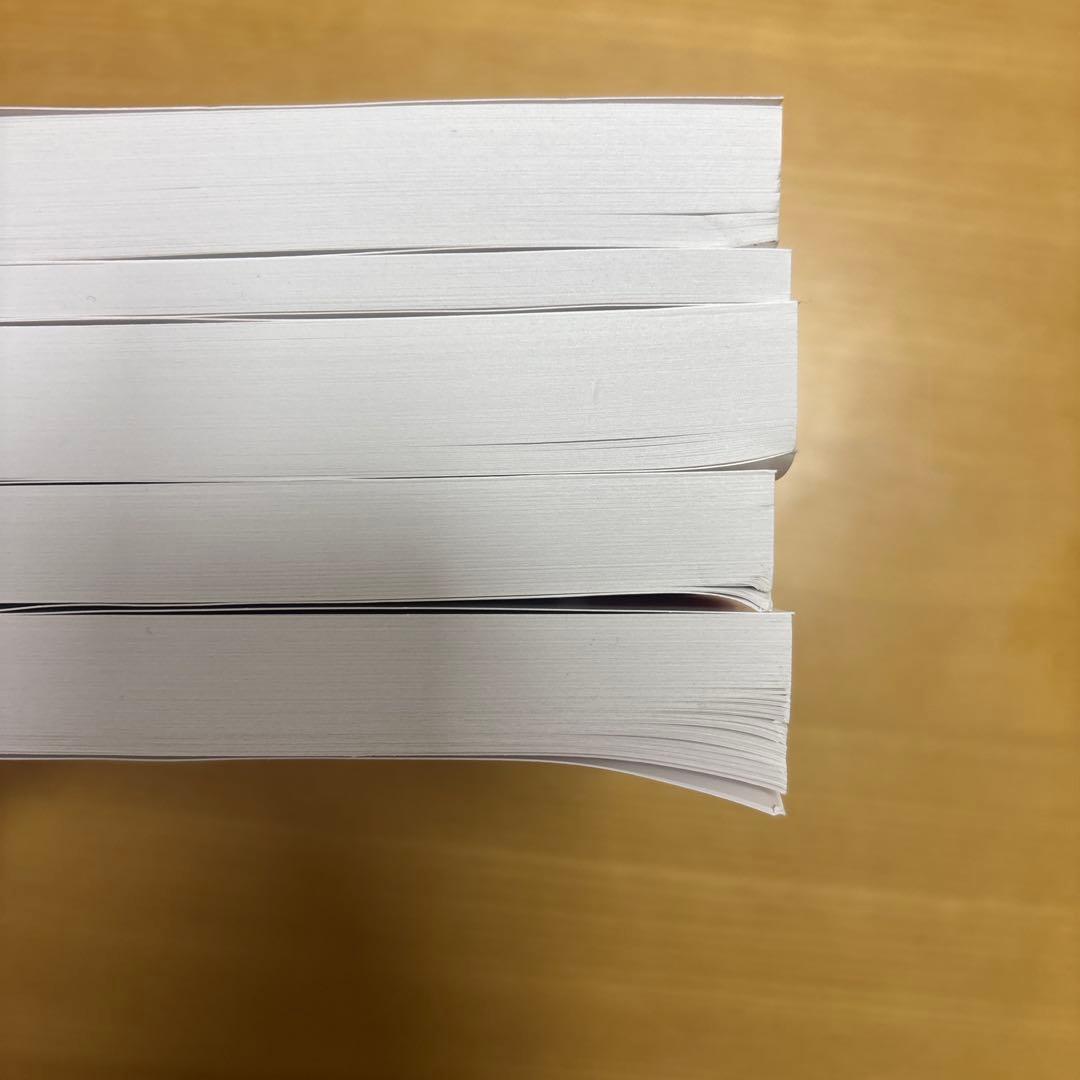 【未使用】【国内MBA】アガルートアカデミー　テキスト2024 5冊セット