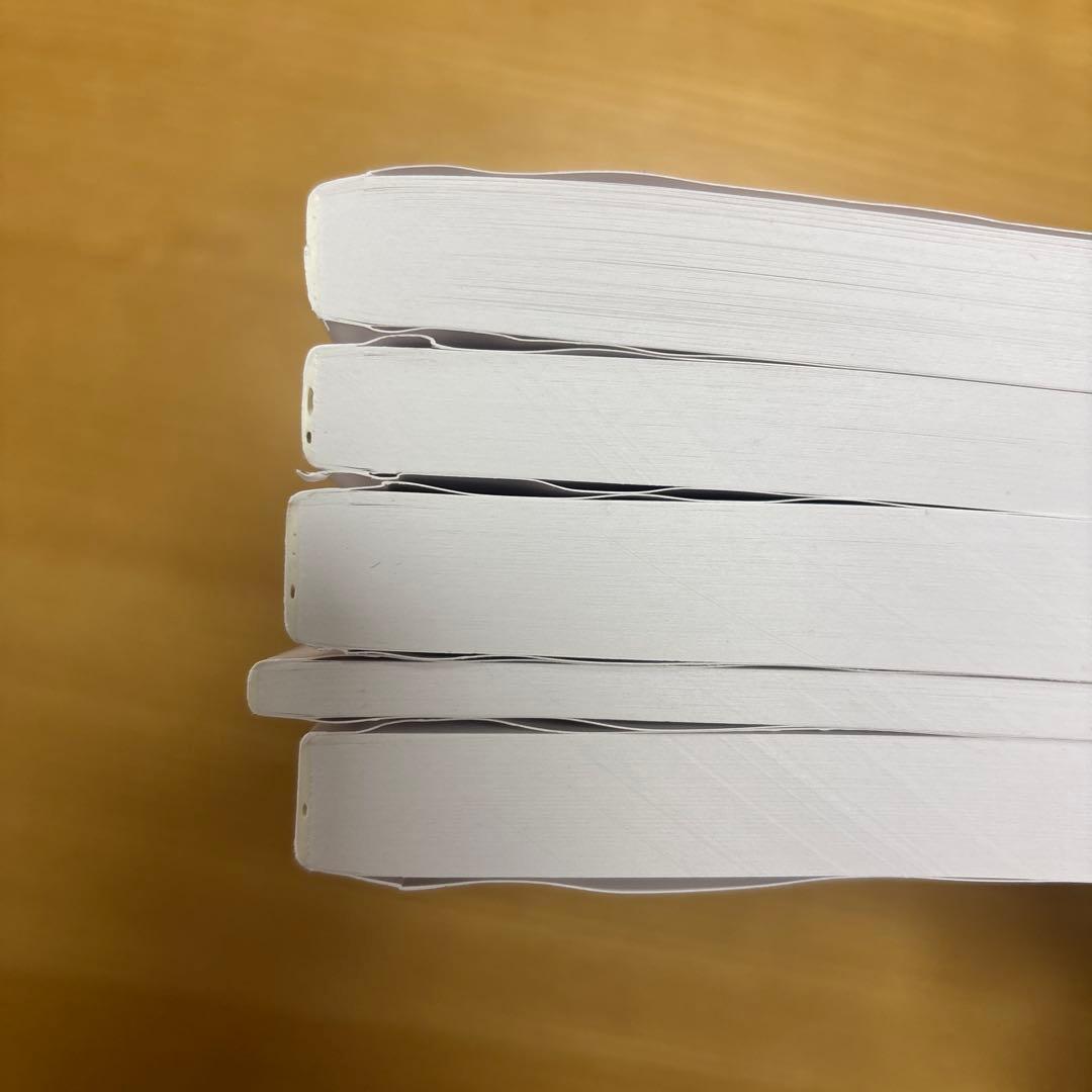 【未使用】【国内MBA】アガルートアカデミー　テキスト2024 5冊セット