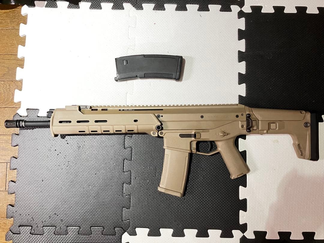 KWA KSC PTS MASADA ガスブロ