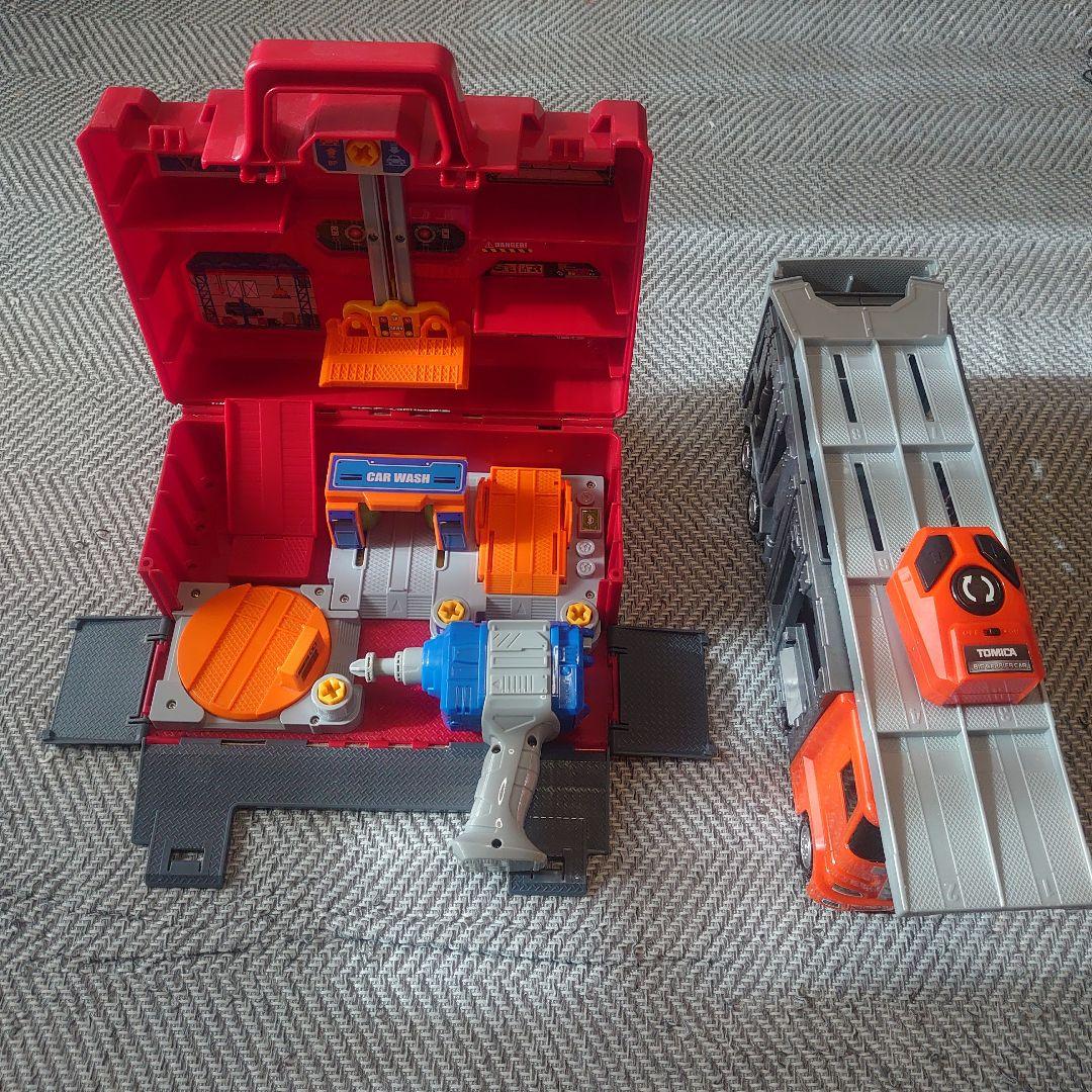 トミカ まとめ売り 約100台