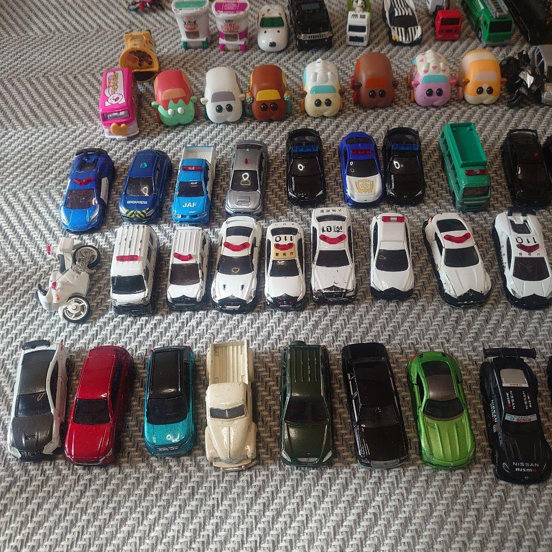 トミカ まとめ売り 約100台