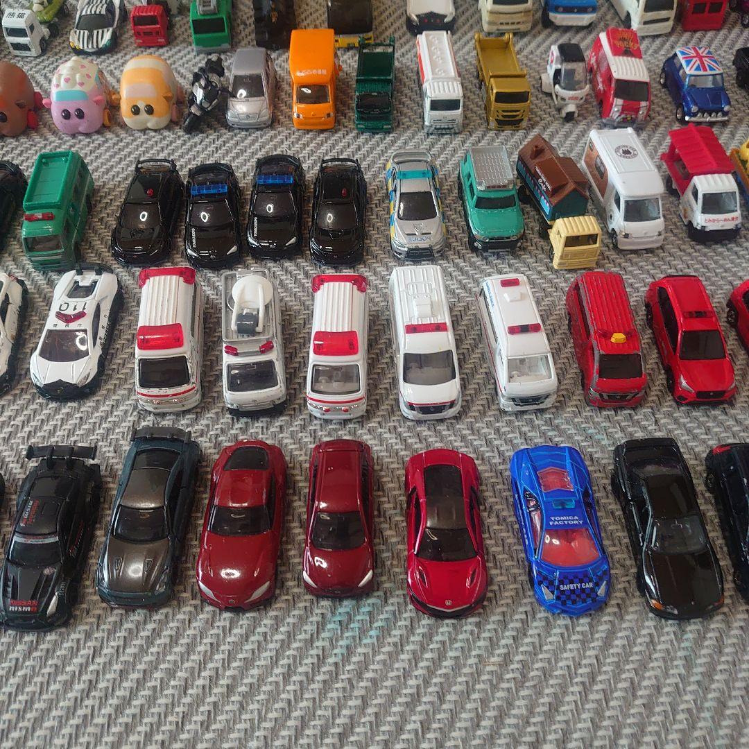 トミカ まとめ売り 約100台