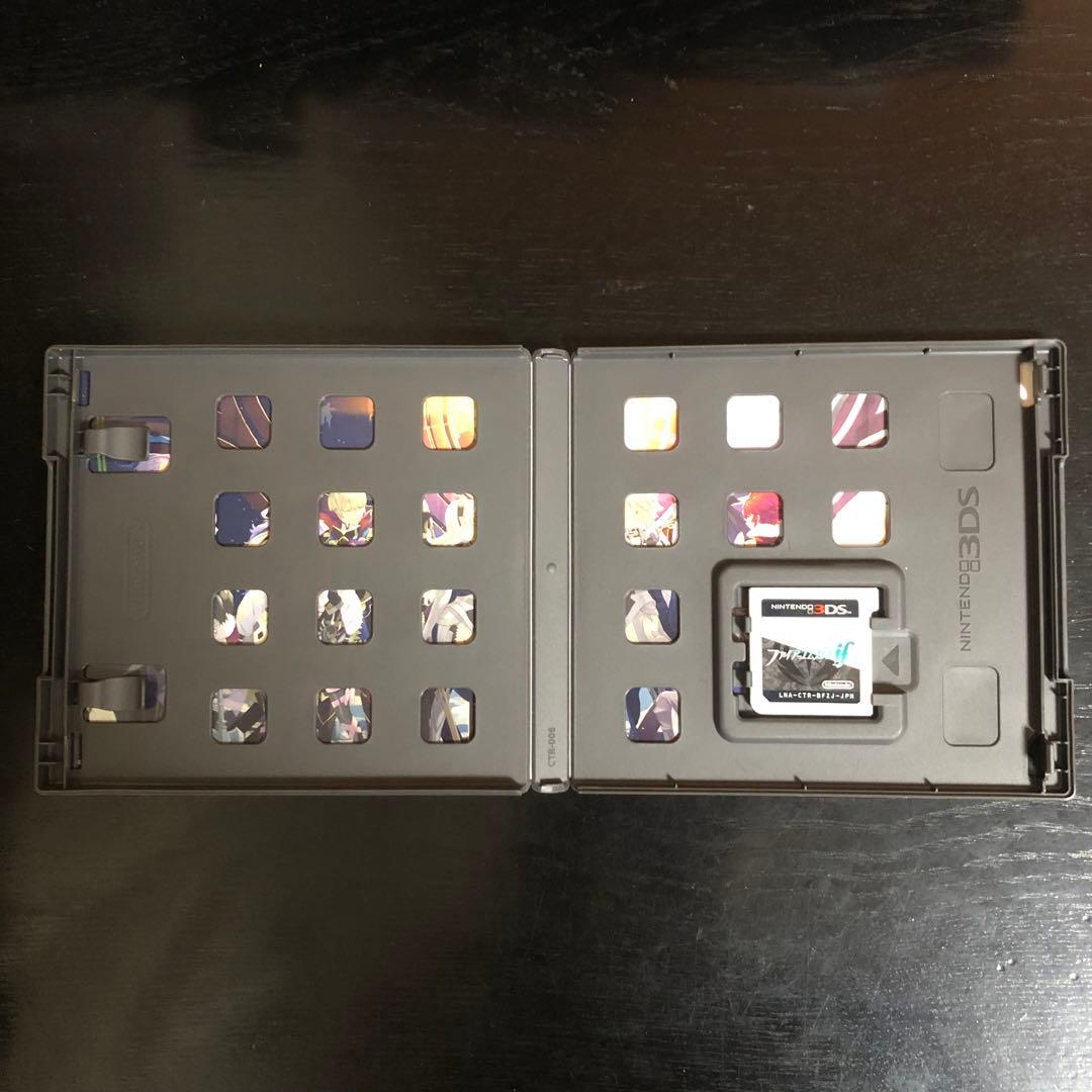 3DS ファイアーエムブレムif スペシャルエディション