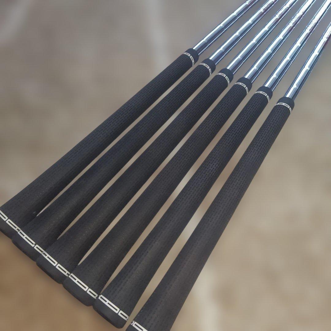 NS.PRO 880 AMC シャフト６本セット