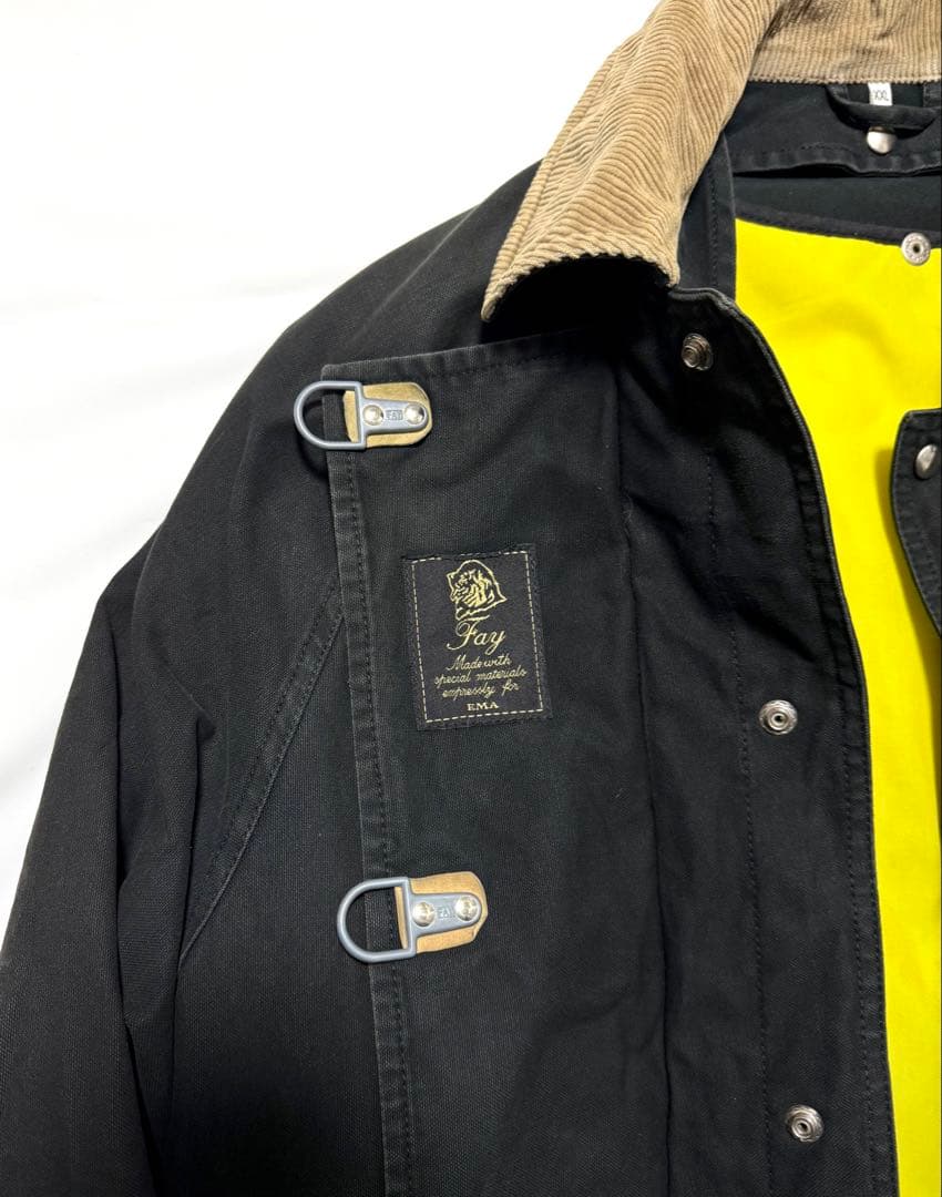 FAY ファイヤーマンジャケット