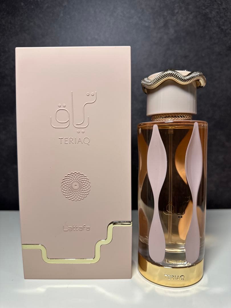 香水(女性用) Lattafa TERIAQ