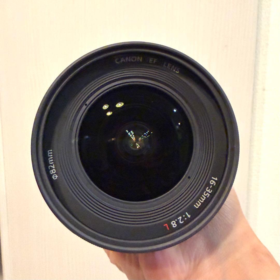 T*M様 Canon EF 16-35mm f/2.8L II USM