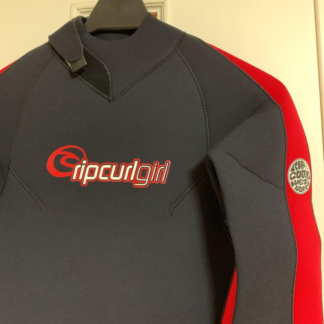 ボディーボード ウエットスーツ  リップカールガール