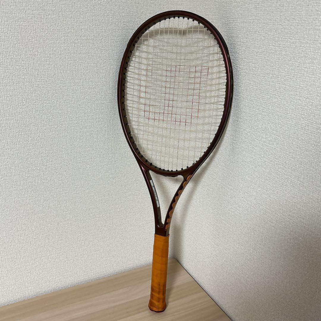 【美品】Wilson PRO STAFF X V14.0 G3