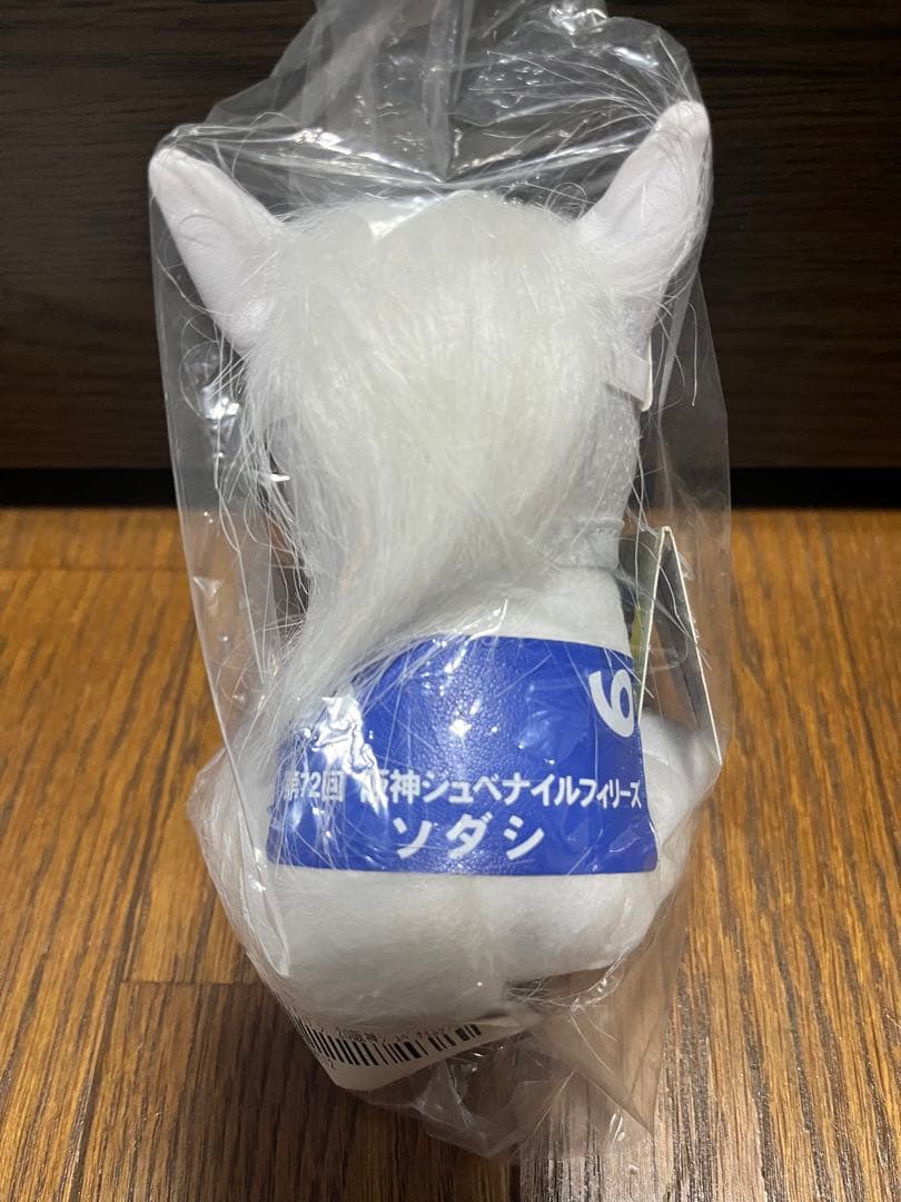 アイドルホース　ソダシ