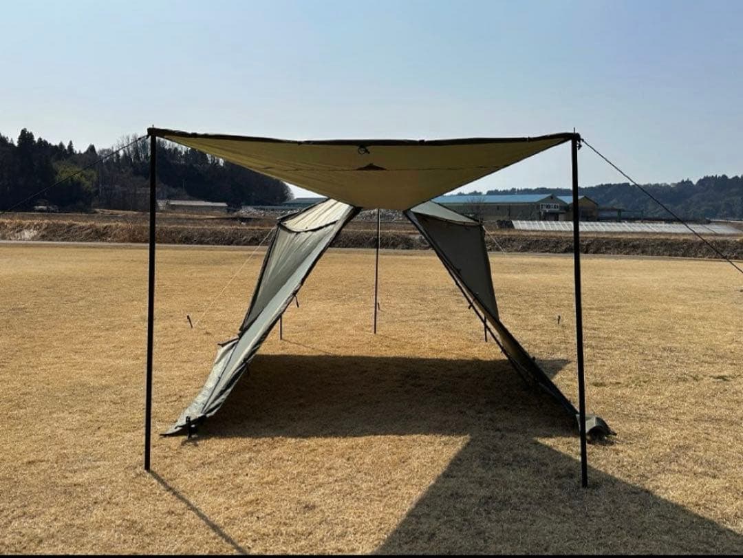 FUTURE FOX FOX-TIPI POLY ティピテント