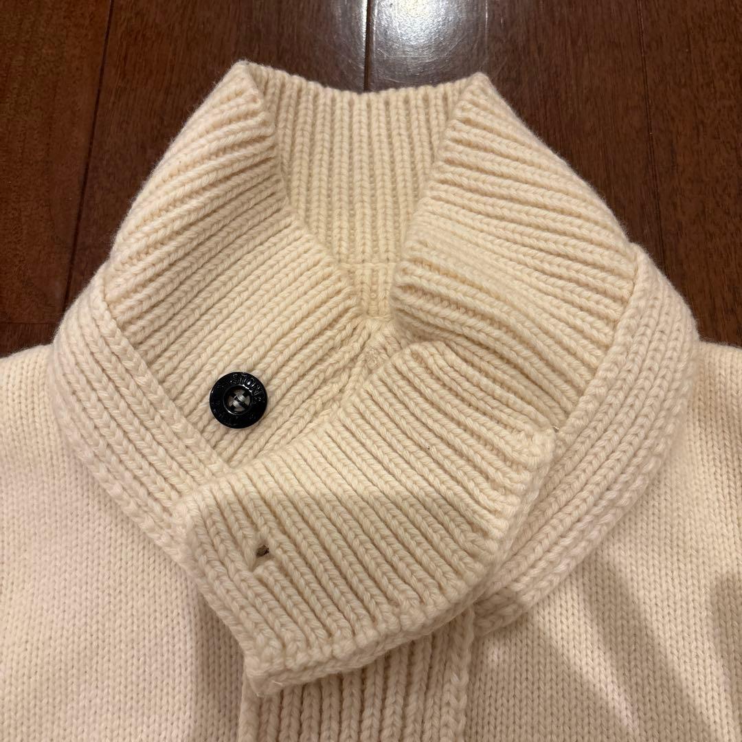 ストーンアイランド　カーディガン