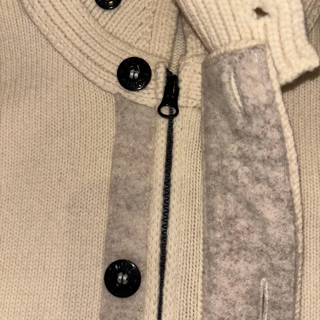 ストーンアイランド　カーディガン