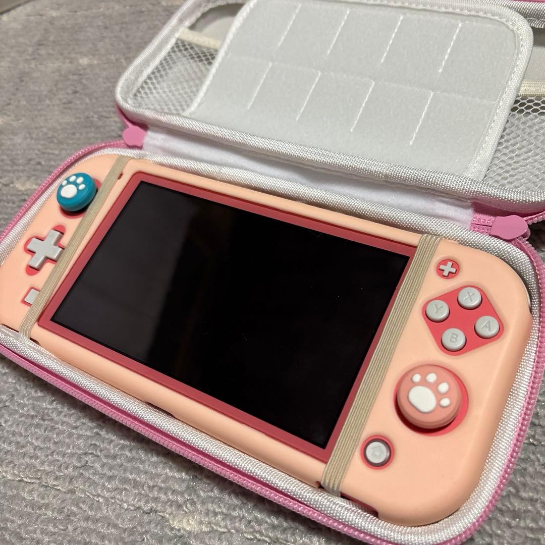 Nintendo Switchライト 本体