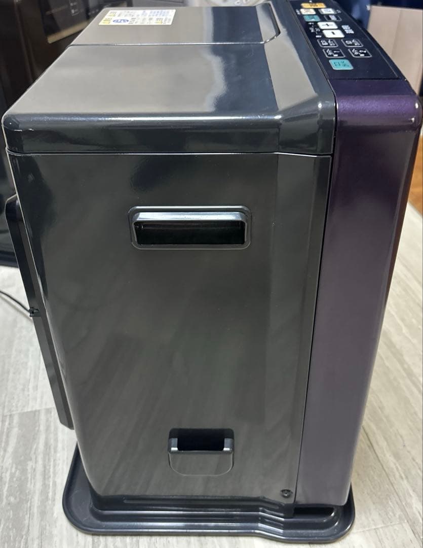 プロフ必読！送料込！分解清掃済！コロナ石油ファンヒーター FH-WZ3615BY