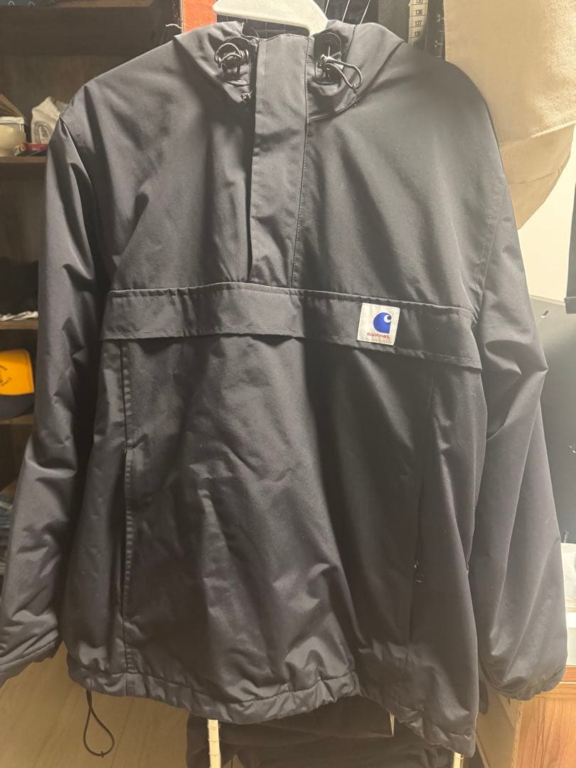carhartt sophnet ナイロンジャケット