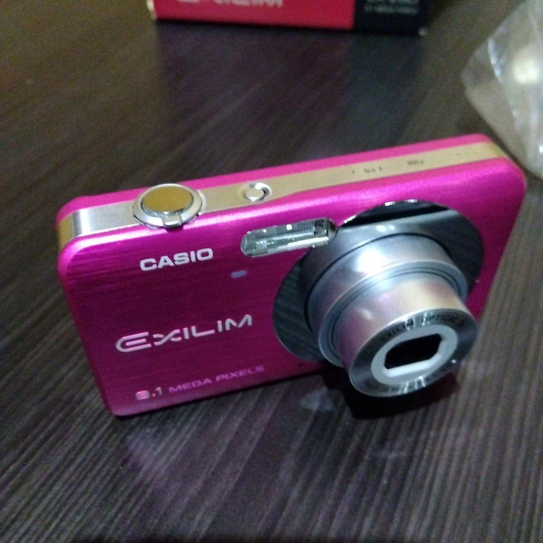 【美品】CASIO EXILIM EX-Z80 ピンク　動作確認済
