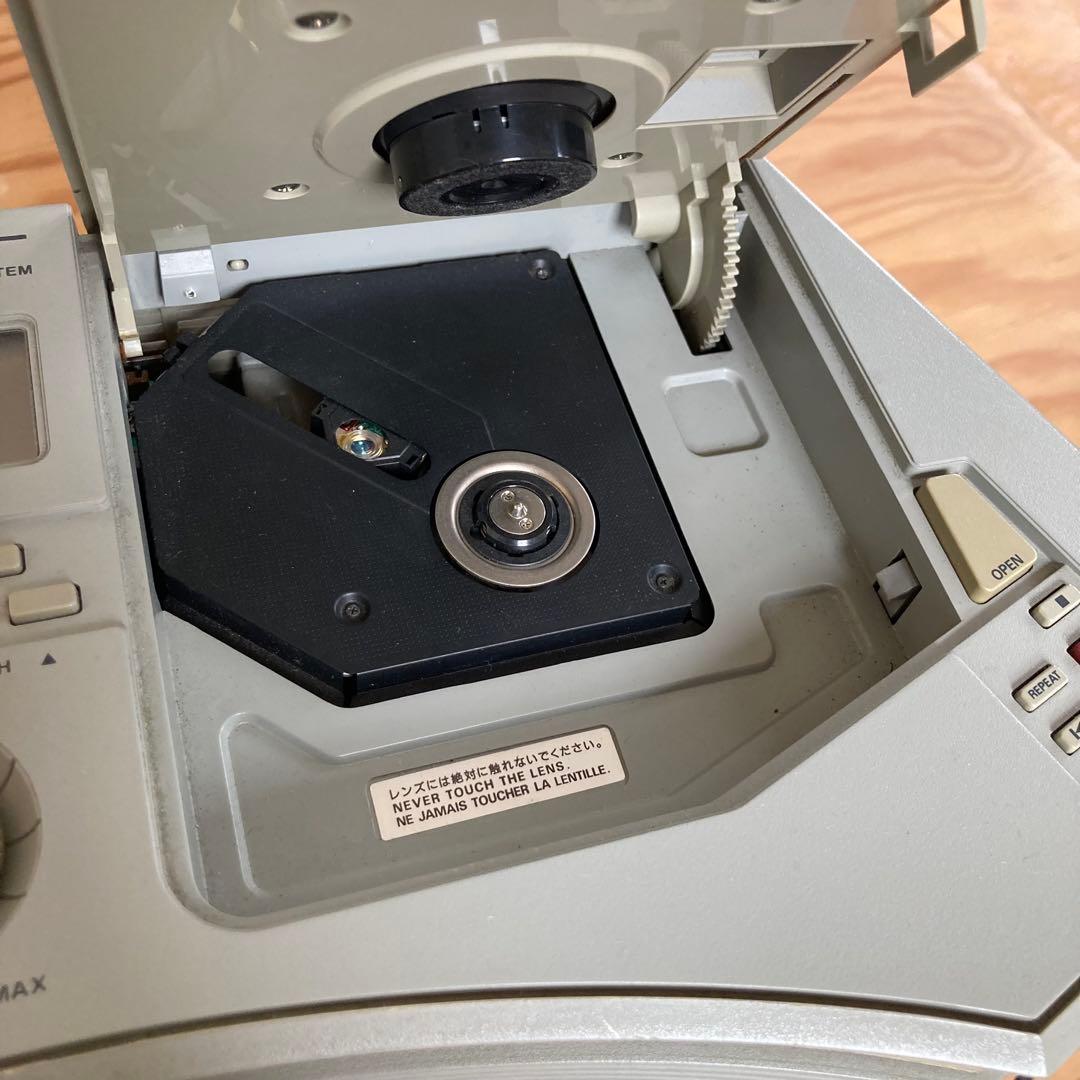 BOSE AW-1D 完動品 ラジカセ　カセットテープ