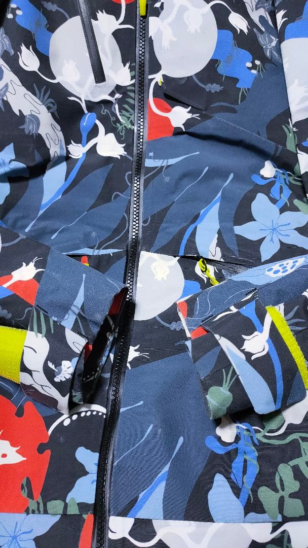 y*e様 ✨限定✨ ホグロフス HAGLOFS ネンガル3Lジャケット 登山 高