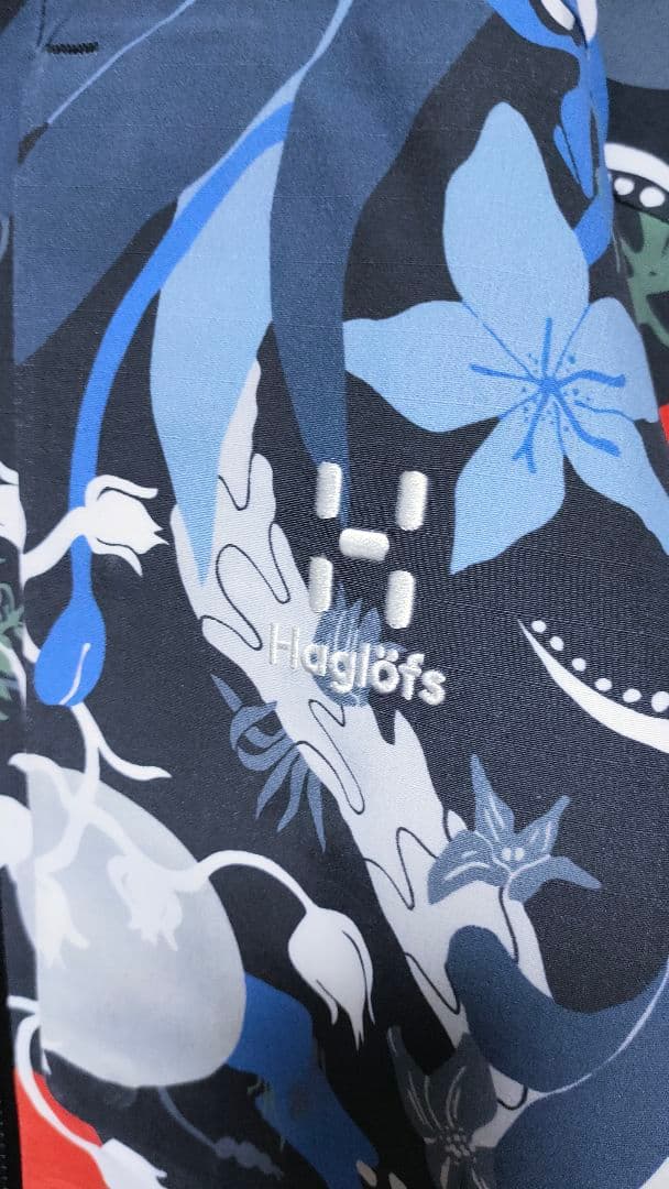 y*e様 ✨限定✨ ホグロフス HAGLOFS ネンガル3Lジャケット 登山 高