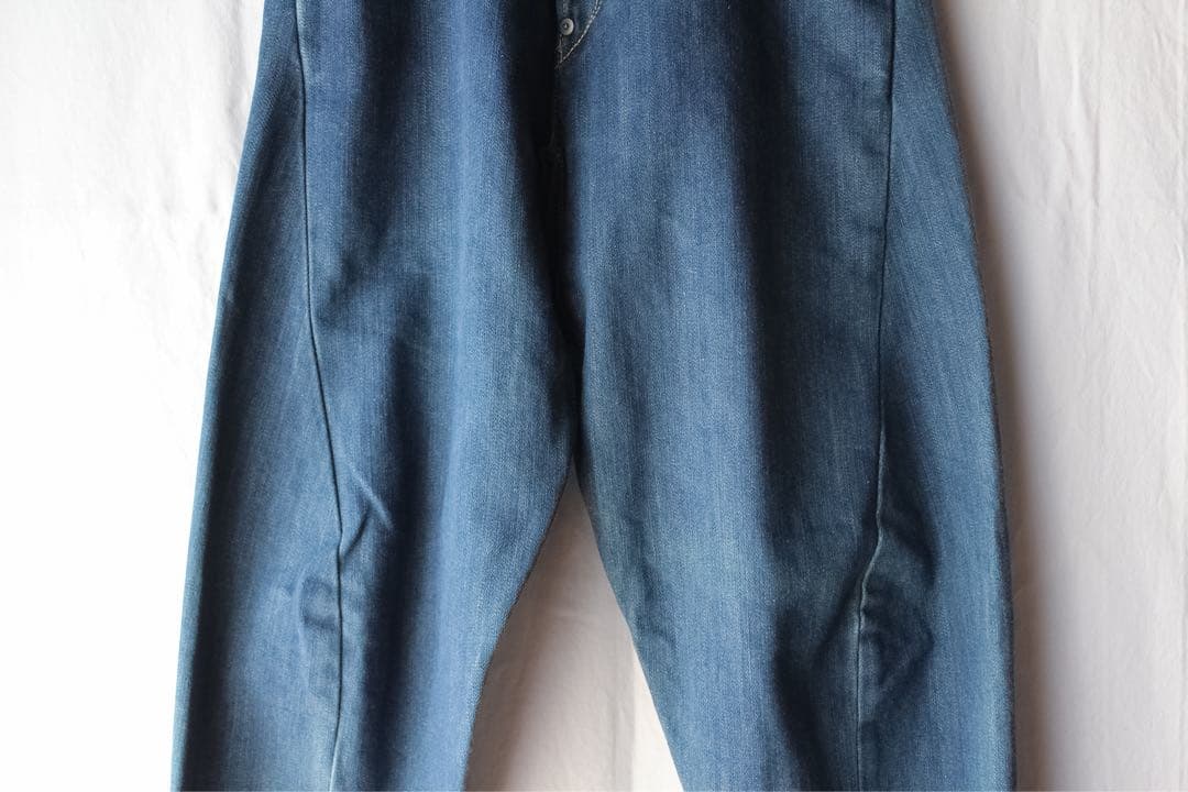 00s 初期 リーバイス エンジニアードジーンズ ルーズ 立体裁断デニム W28