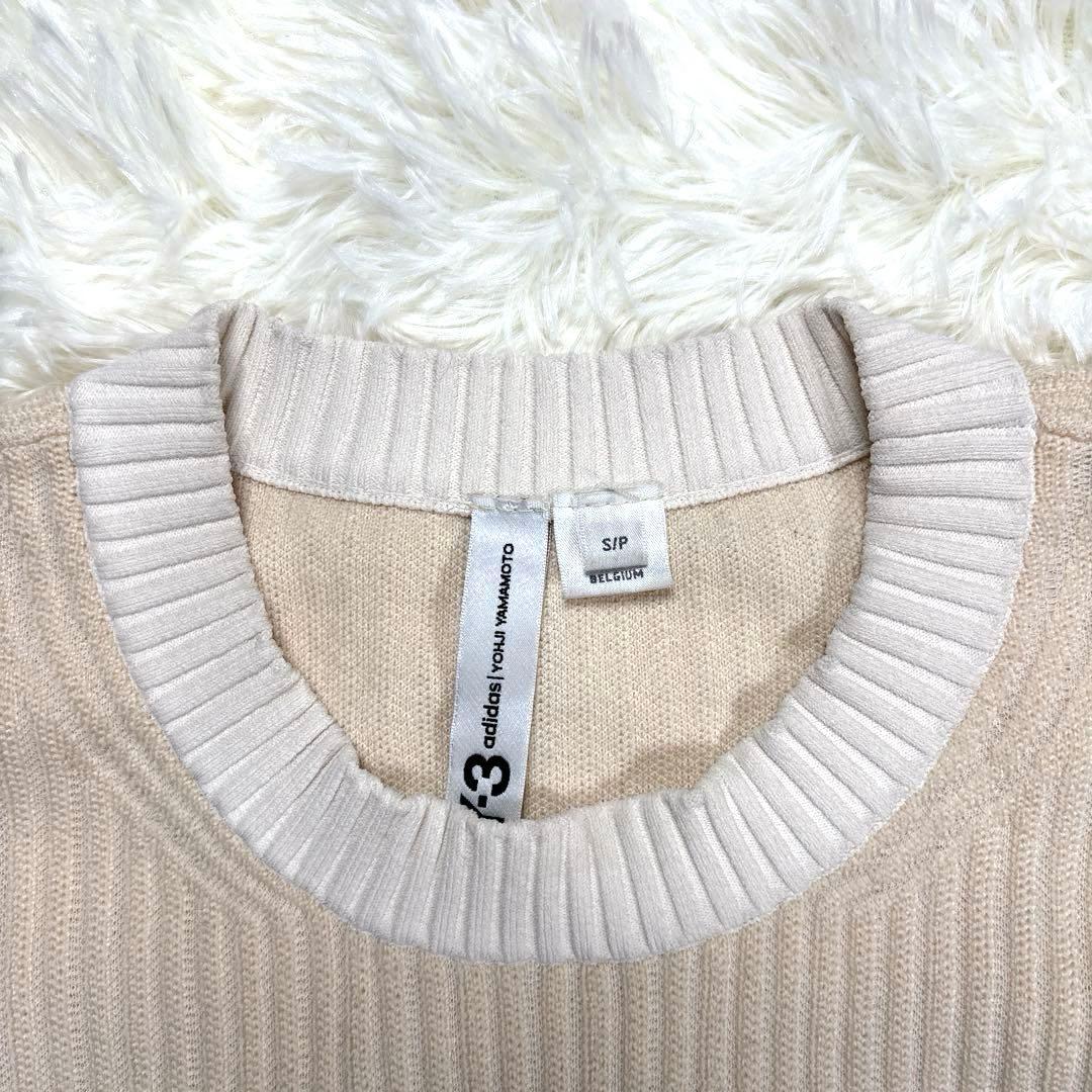 ✨完売・芸能人着用✨ワイスリー　ニット　セーター　ヨウジヤマモト　オーバーサイズ