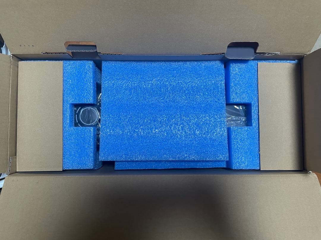 山善　ワイドハイブリッドヒーター