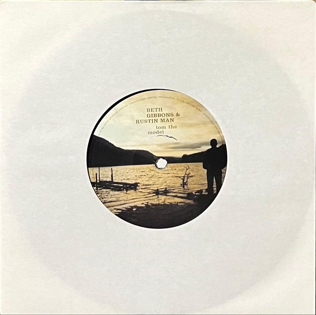 洋楽 Beth Gibbons & Rustin Man Tom The Model