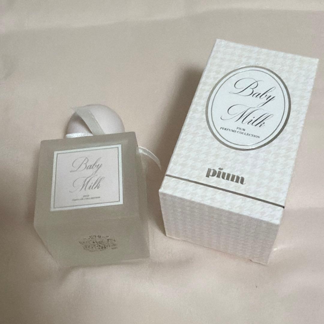 pium 香水 Baby Milk