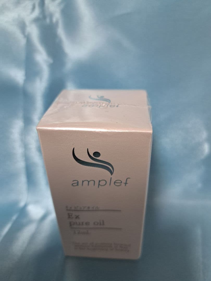 エッセンシャルオイル amplef Ex pure oil 12mL