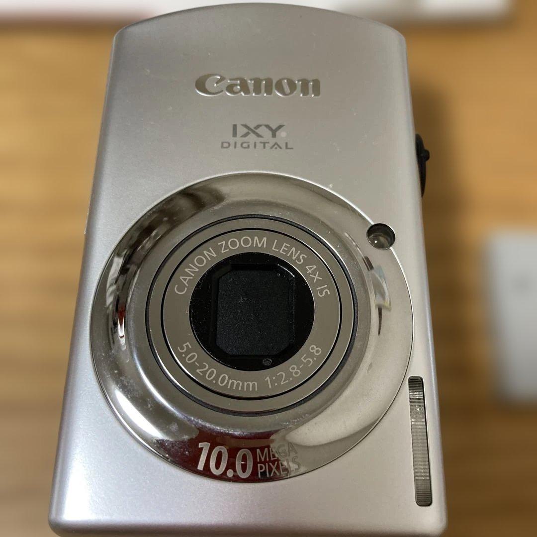 S*ね様 【ジャンク】【美品】Canon IXY DIGITAL 920 IS