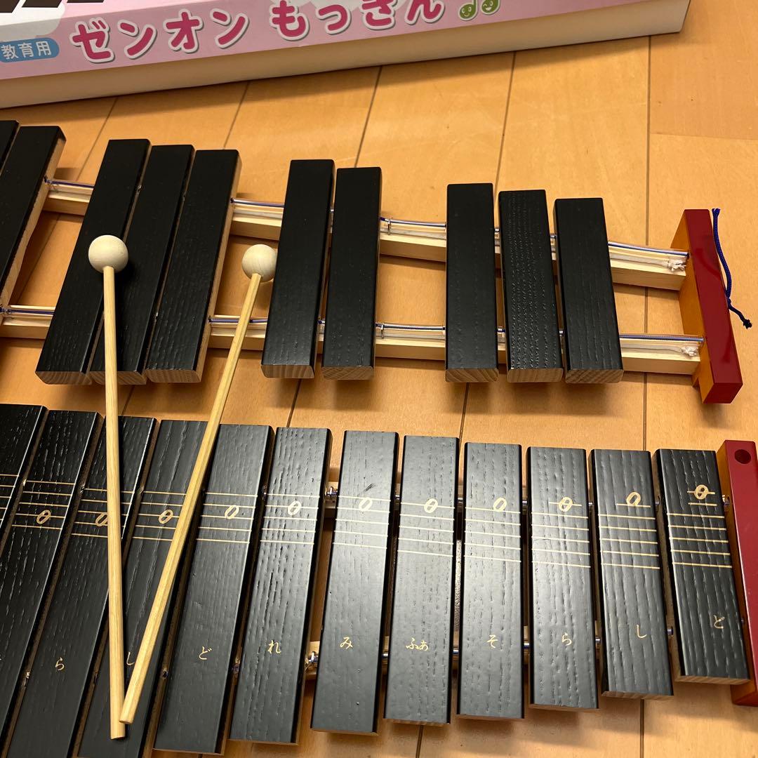 教育用　ゼンオン　もっきん