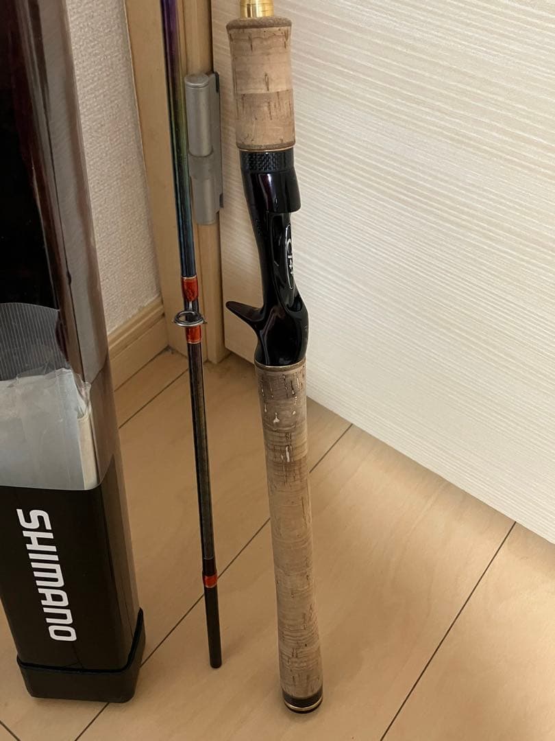 シマノ　SHIMANO ワールドシャウラ1653R-3
