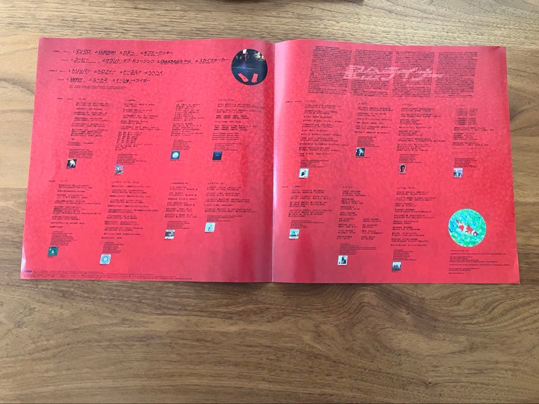 奥田民生 記念ライダー 2号 アナログ レコードLP