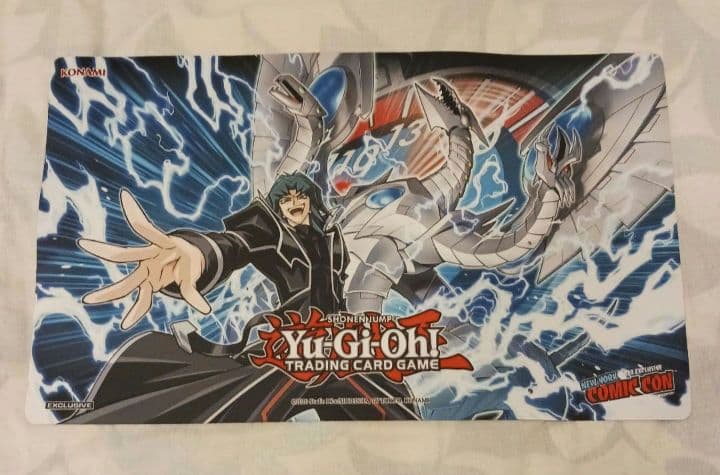 リミッター解除 ヘルカイザー 公式 プレイマット 未使用