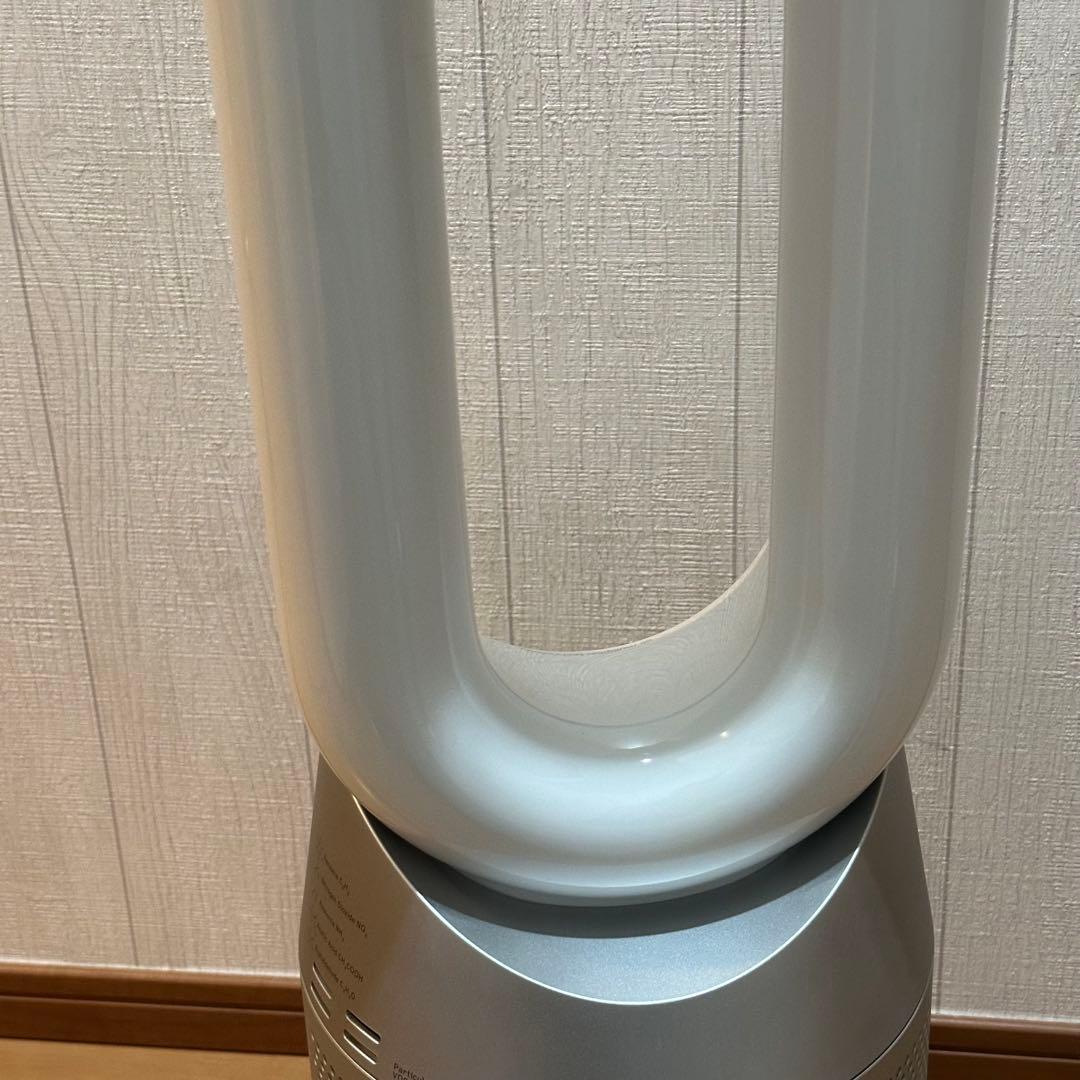 Dyson HP07 Hot+Cool 空気清浄機　リモコン付き　即購入可