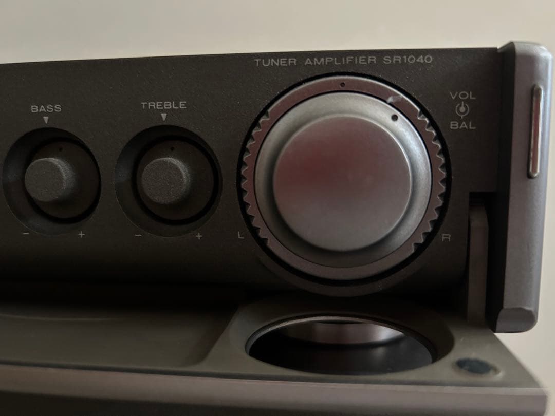 Marantz AVアンプ FMチューナー搭載