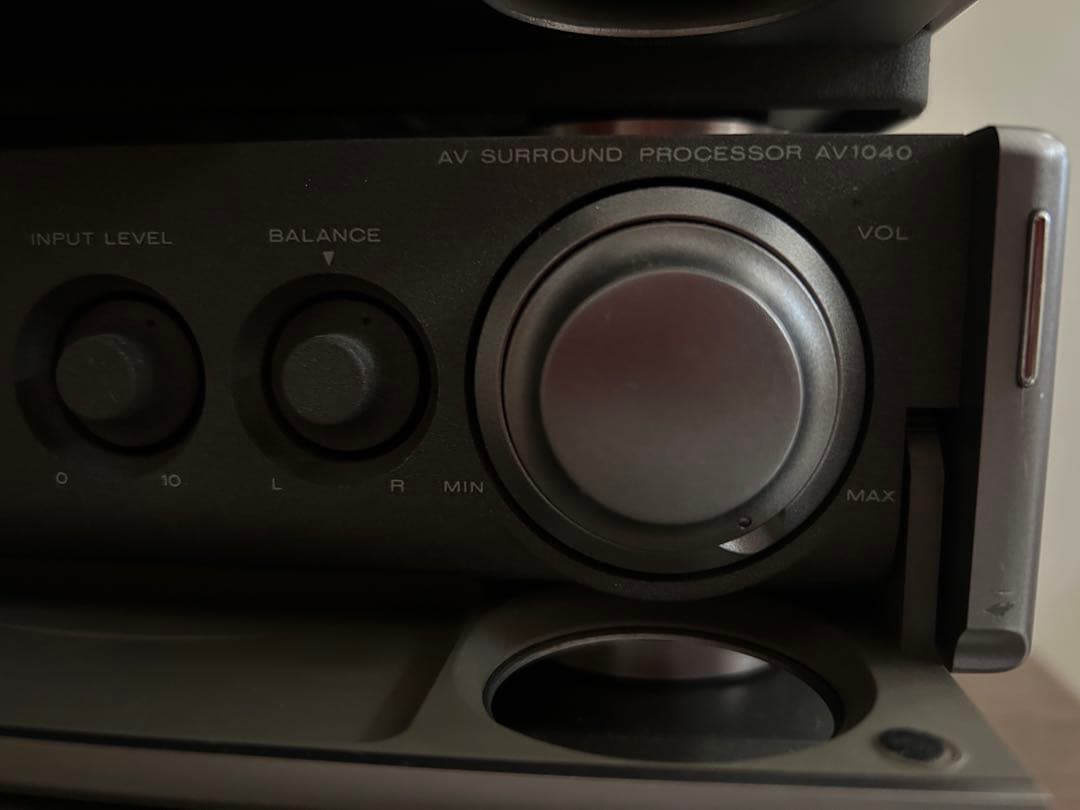 Marantz AVアンプ FMチューナー搭載