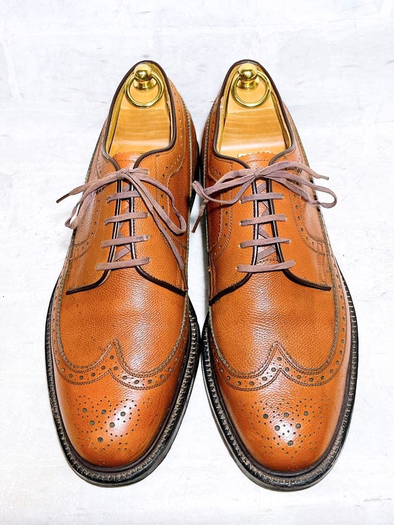 【美品】REGAL imperial grade ウィングチップ 27EEEcm