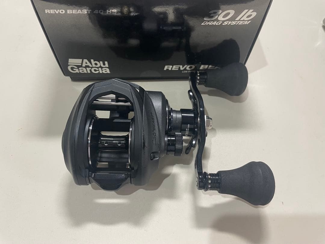 Abu Garcia REVO BEAST 40-HS レボビースト