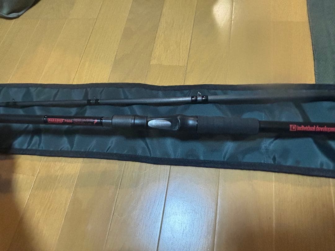 スタジオコンポジット パラドックス Paradox 7606 赤パラ 限定