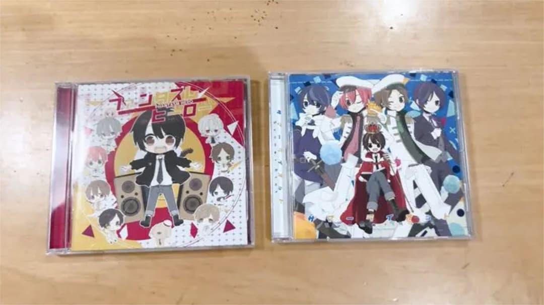 歌い手 CD・DVD