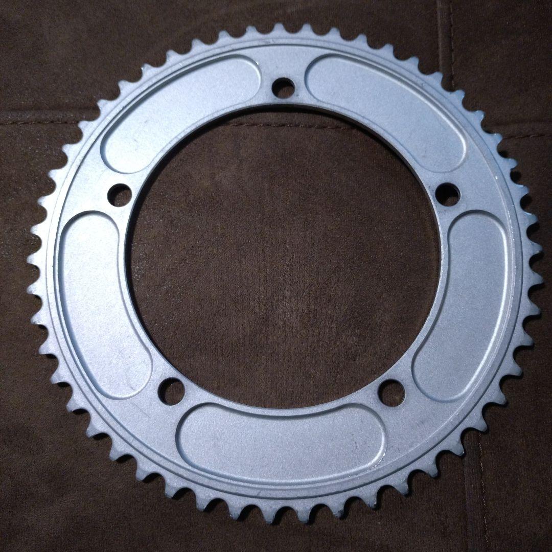 SUGINO ZEN（禅）の51Tチェーンリング　競輪　NJS認定