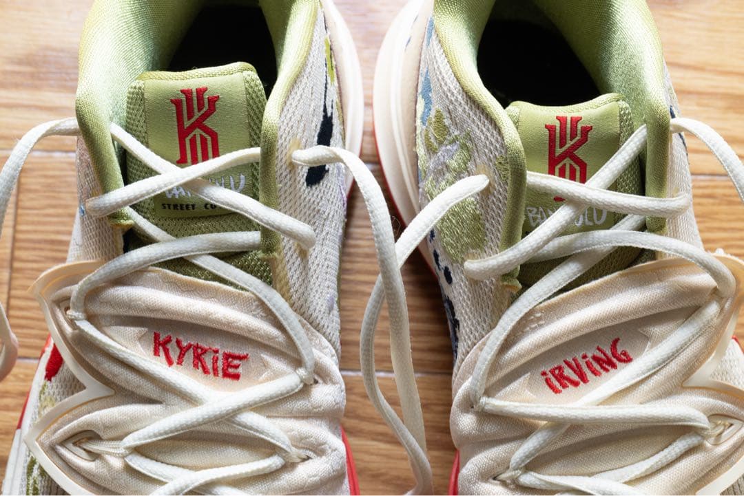 NIKE kyrie5 bandulu ep uk8 27cm ナイキ